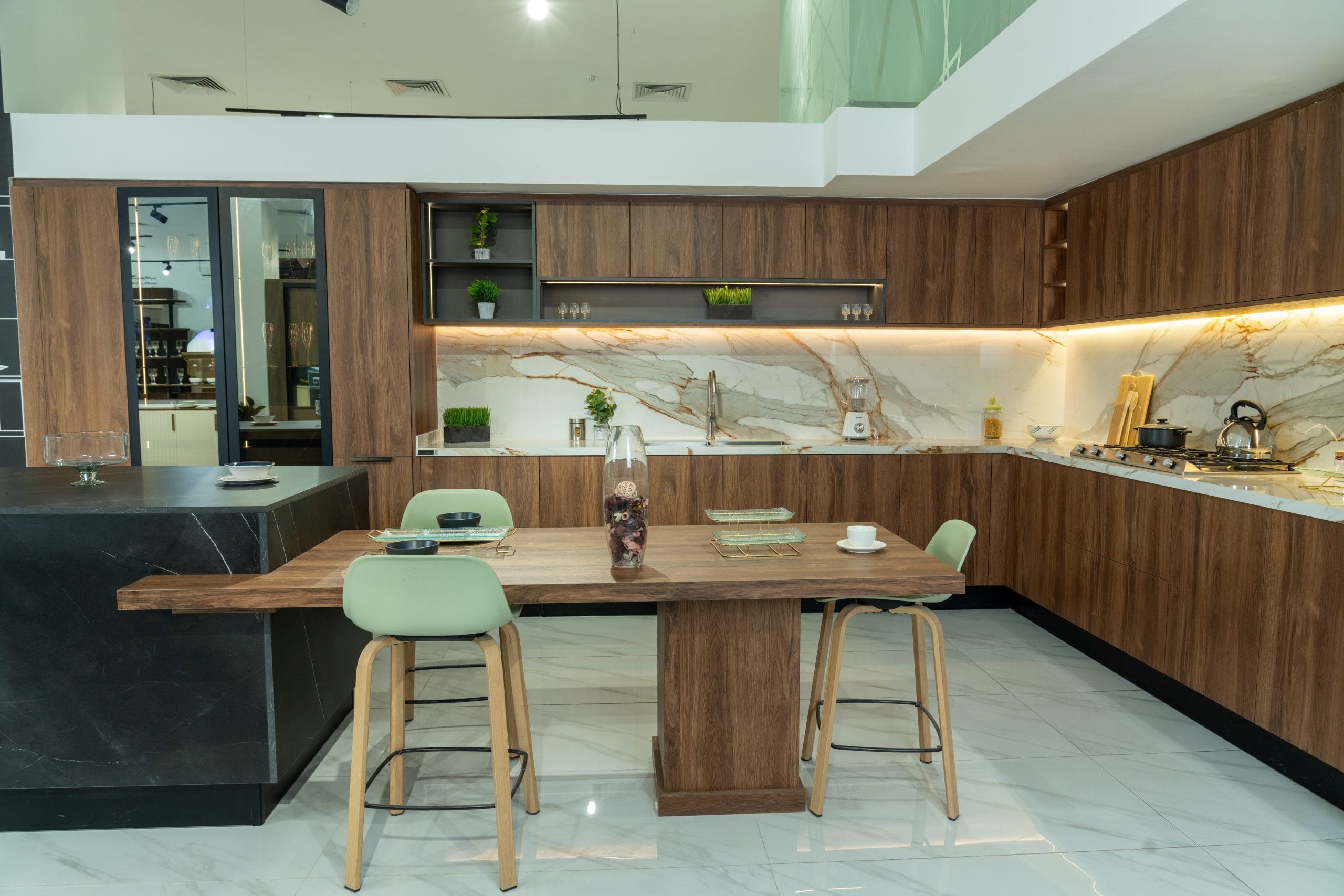 Wooden Products… with Nadco’s Signature Touch