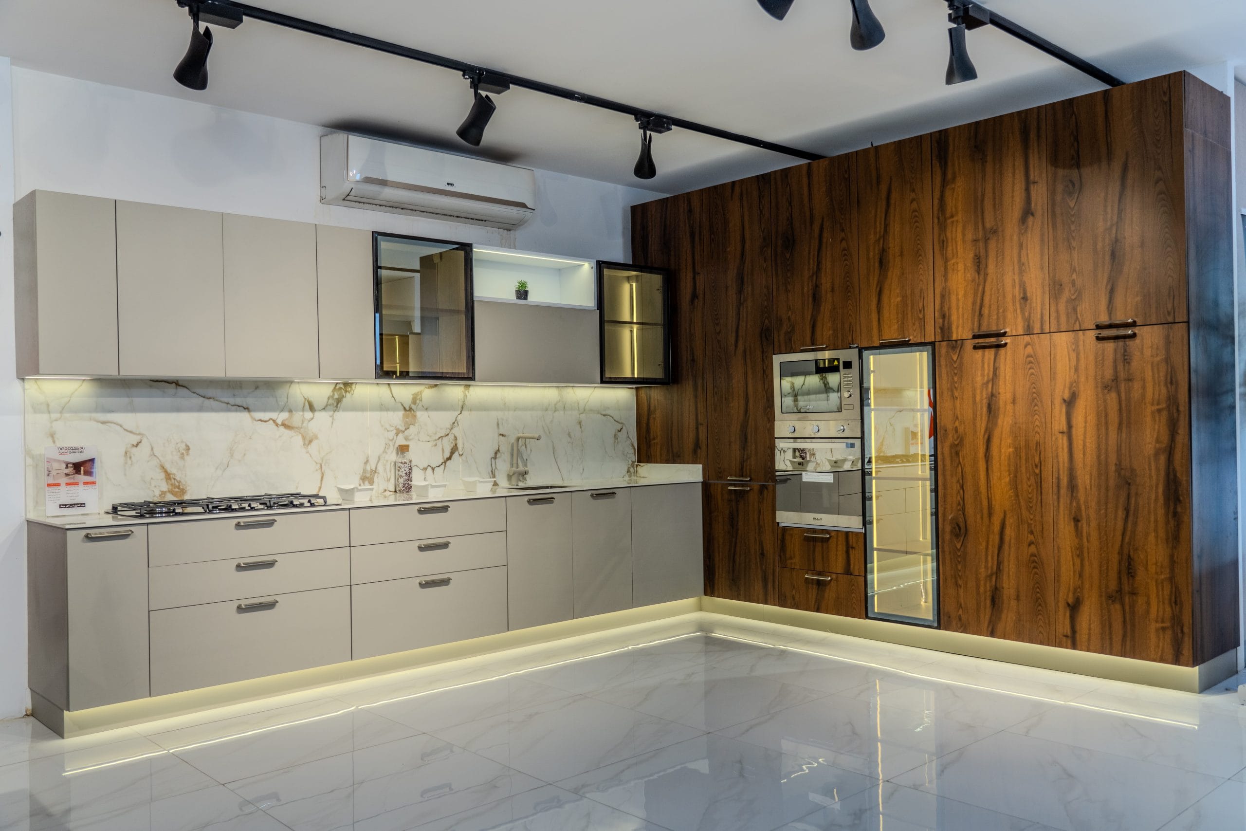 أناقة تدوم… بمتانة الألمنيوم