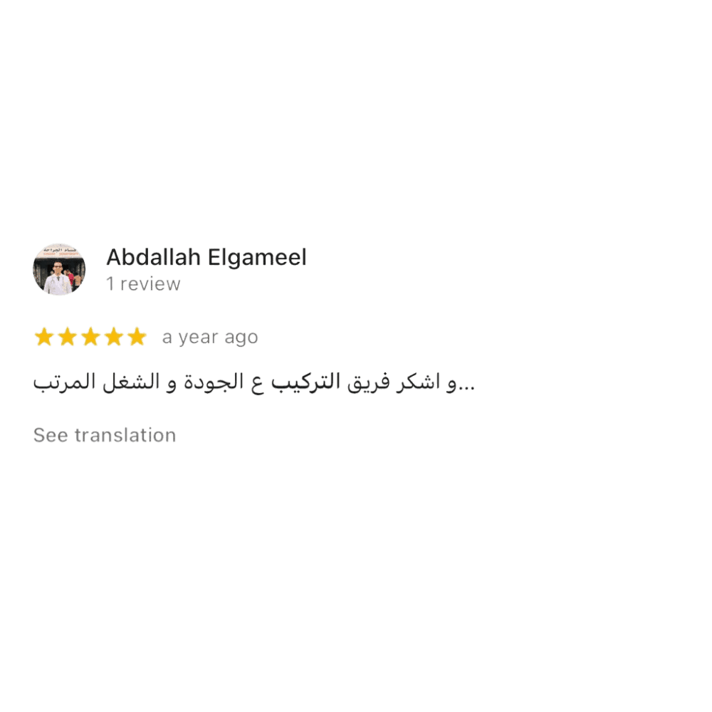Testimonial content image