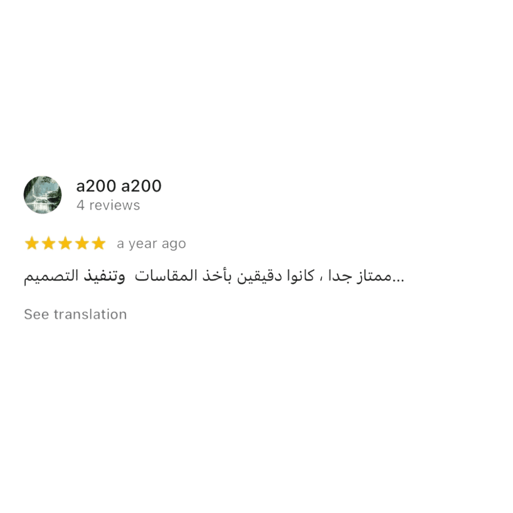 Testimonial content image