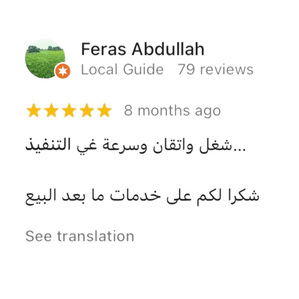 Testimonial content image
