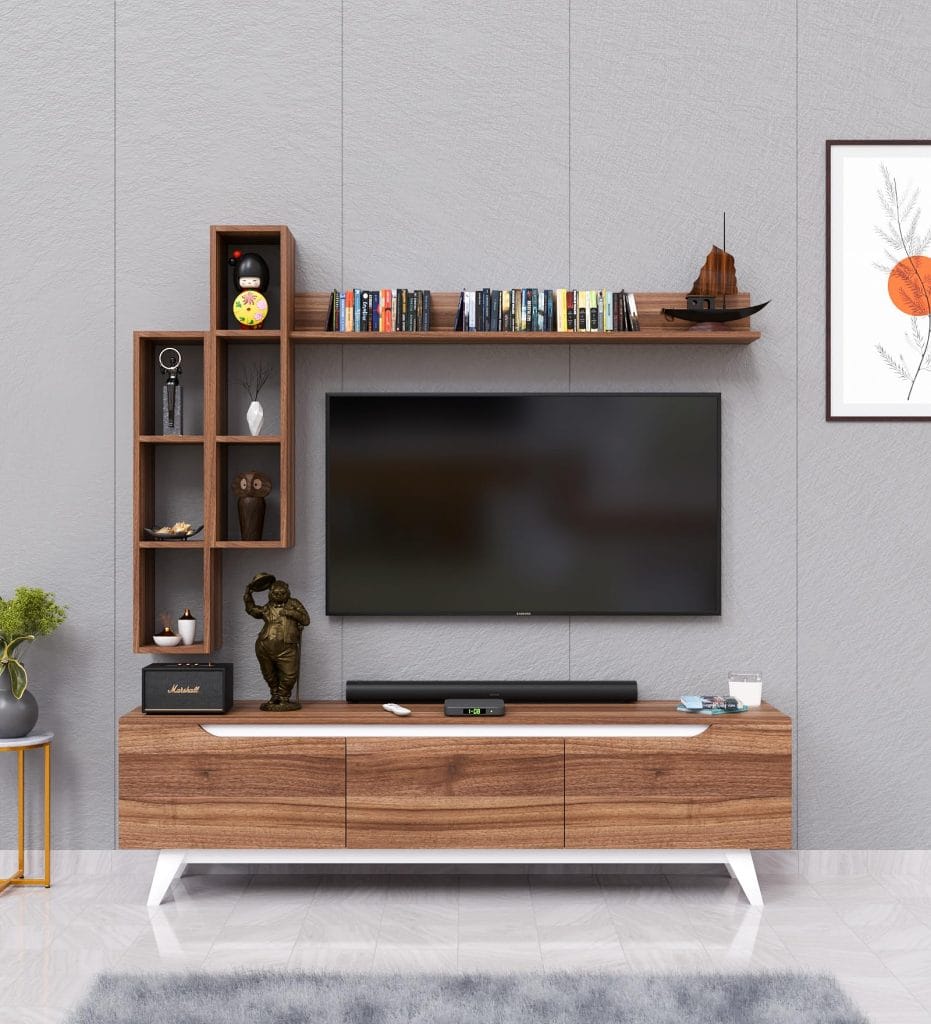 Wooden TV Tables